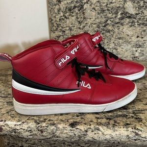 FILA High-Top Sneakers
